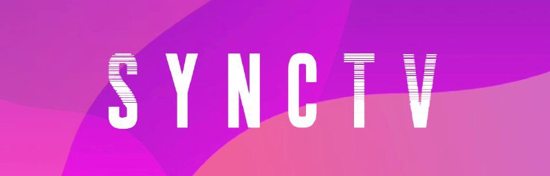  SyncTV 是一个允许您远程一起观看电影和直播的程序