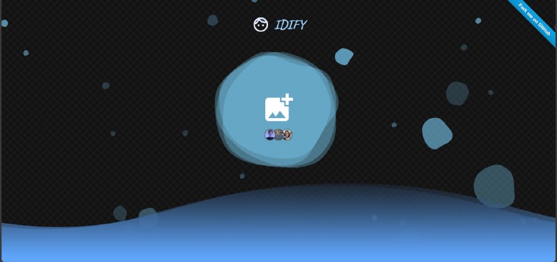 IDIFY一款自动把照片中的人像抠图出来，从而生成各种证件照的在线应用